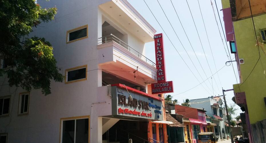 Hotel New Island Star A/C, Rameswaram 2